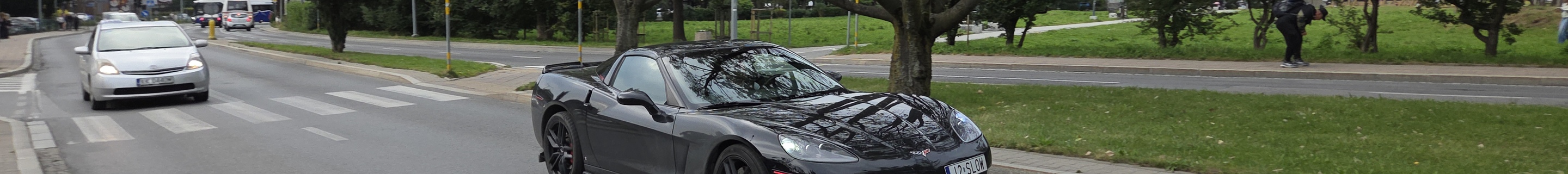 Chevrolet Corvette C6