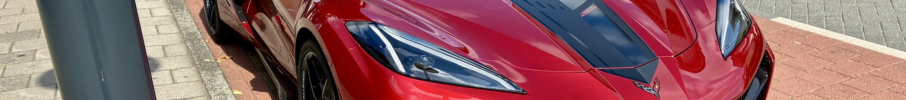 Chevrolet Corvette C8 E-Ray Convertible