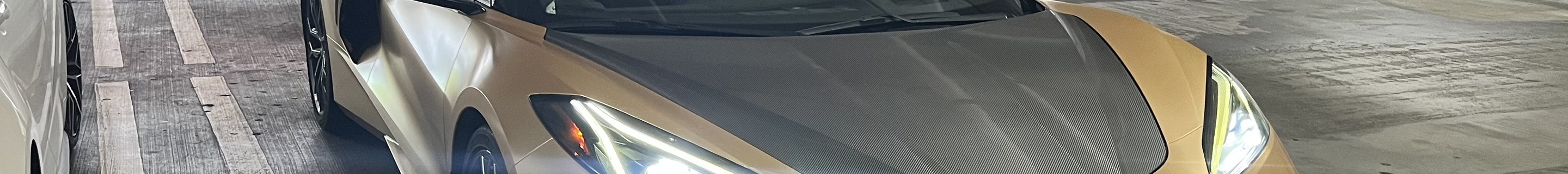 Chevrolet Corvette C8 Stingray Convertible