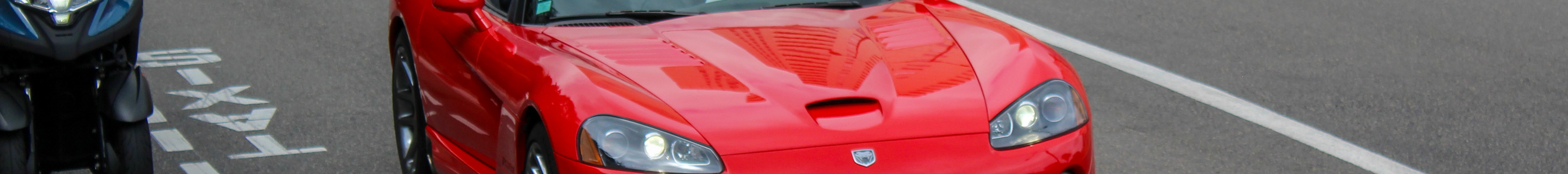 Dodge Viper SRT-10 Roadster 2003