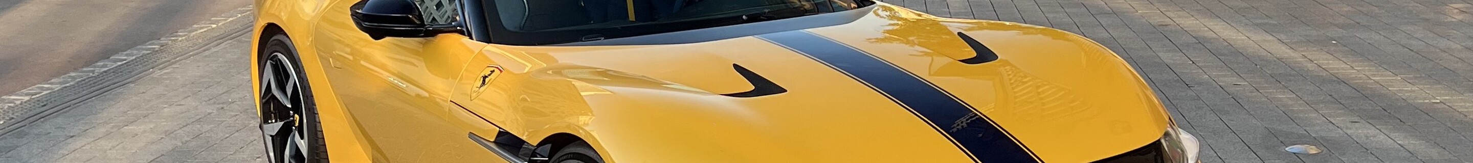 Ferrari 12Cilindri Spider
