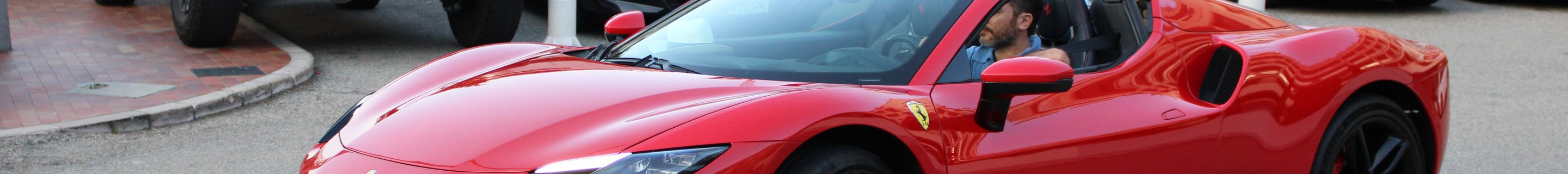 Ferrari 296 GTS