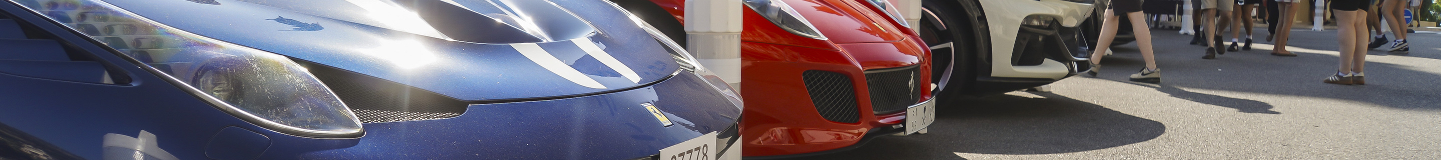 Ferrari 458 Speciale