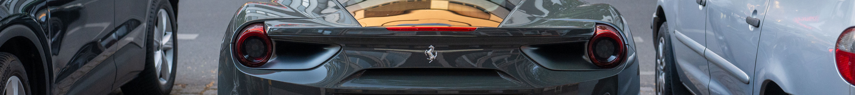 Ferrari 488 GTB
