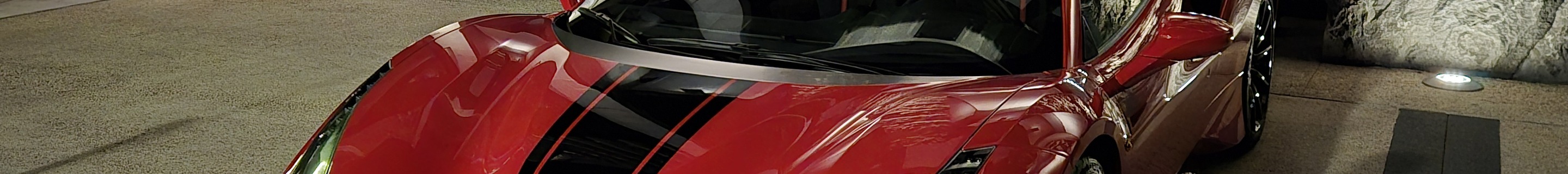 Ferrari 488 Pista Spider