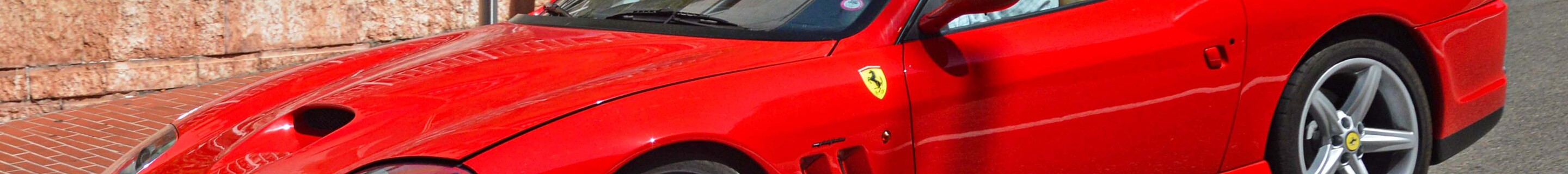 Ferrari 575 M Maranello