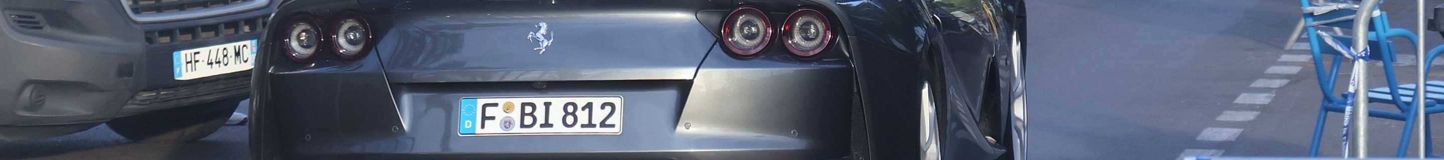 Ferrari 812 GTS