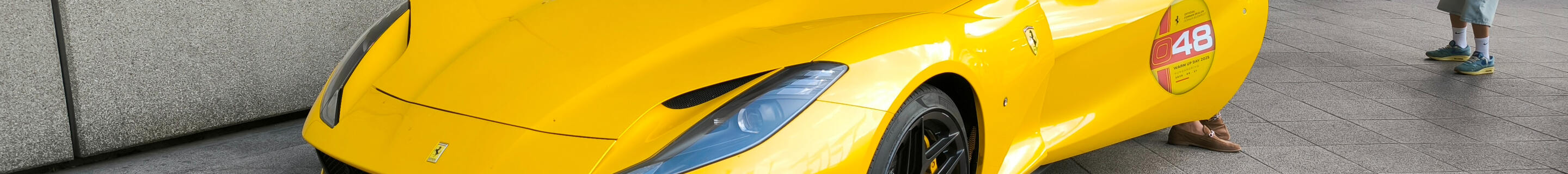 Ferrari 812 Superfast