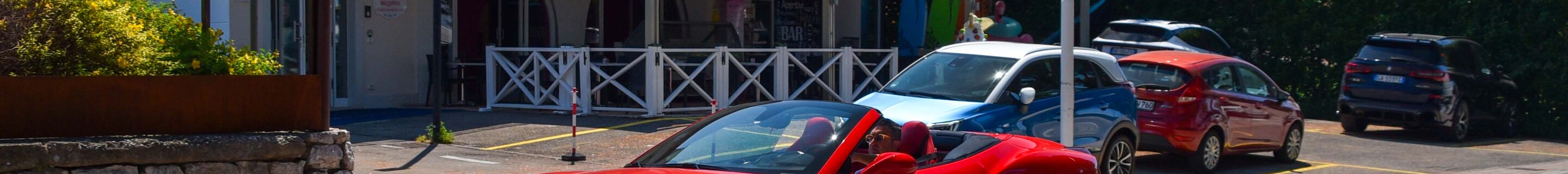 Ferrari California T