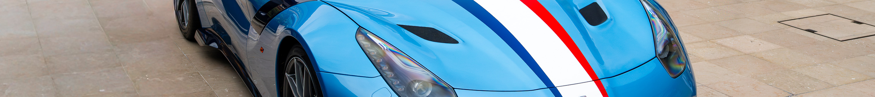Ferrari F12tdf
