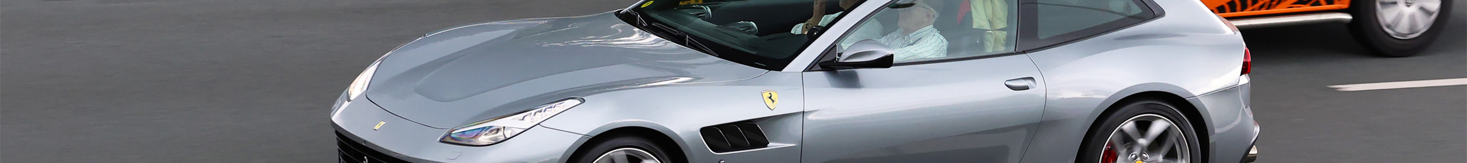 Ferrari GTC4Lusso T