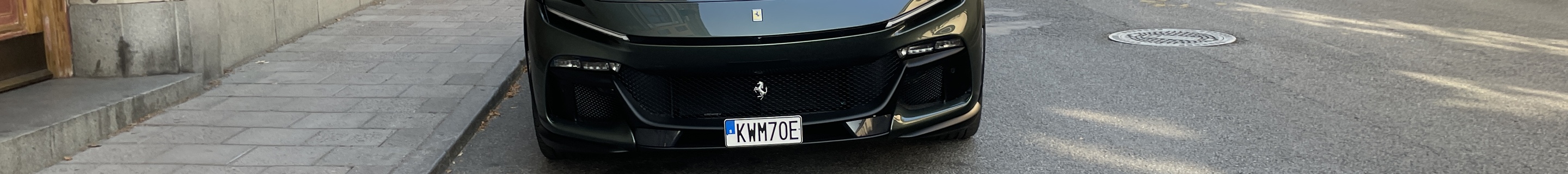 Ferrari Purosangue