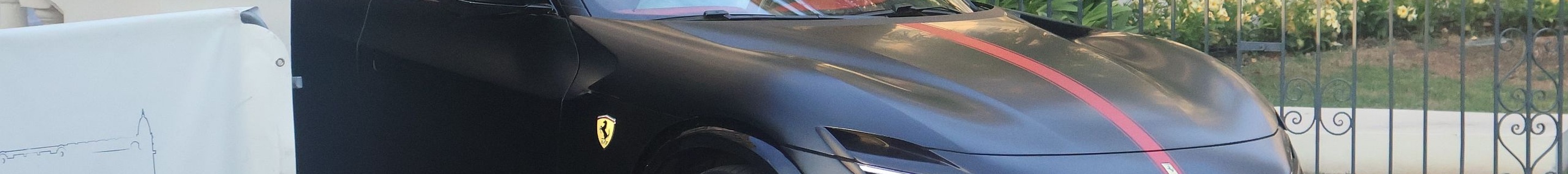 Ferrari Purosangue