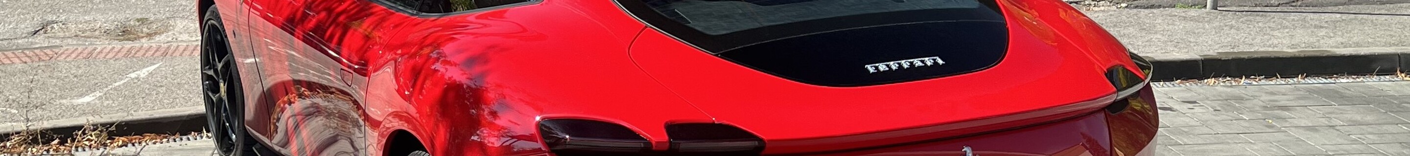 Ferrari Roma
