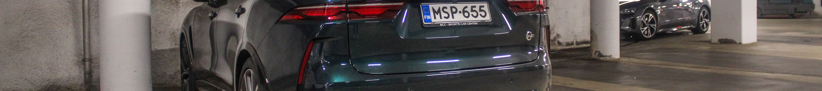 Jaguar F-PACE SVR 2021