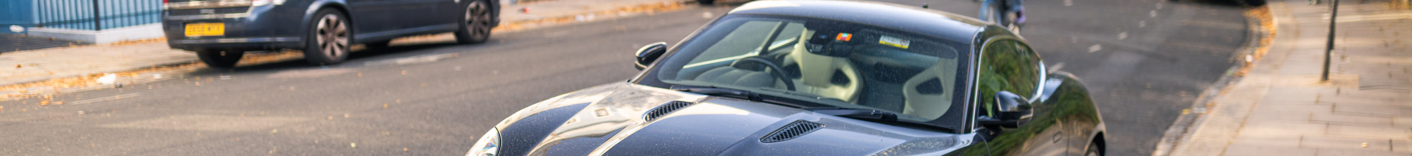 Jaguar F-TYPE S Coupé
