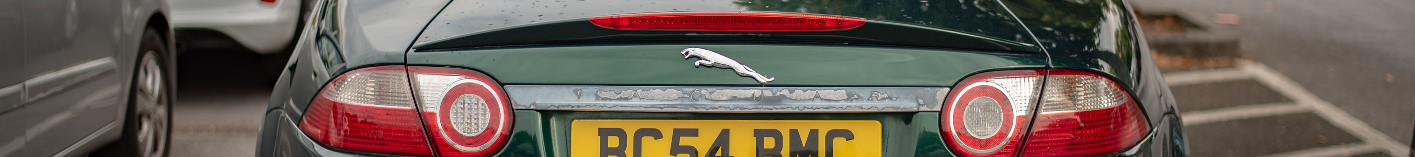 Jaguar XKR 2006