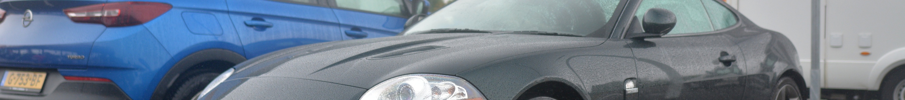 Jaguar XKR 2006