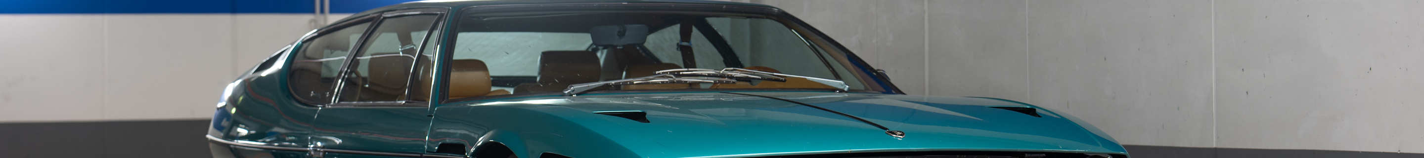 Lamborghini Espada