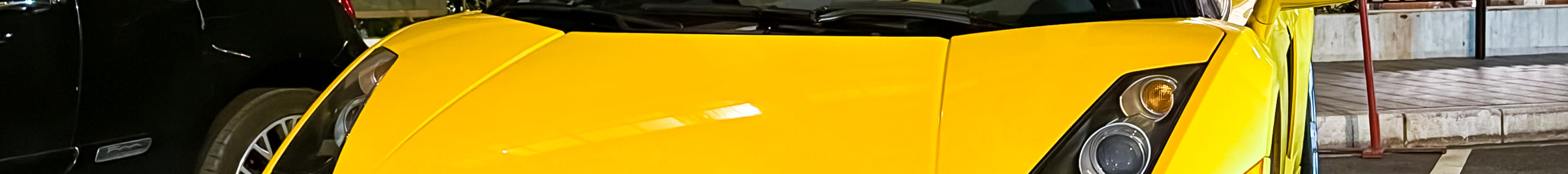 Lamborghini Gallardo Spyder