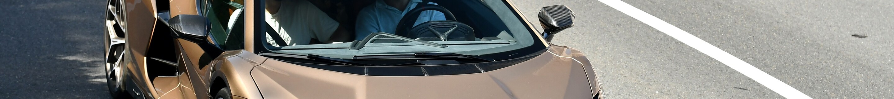 Lamborghini Revuelto