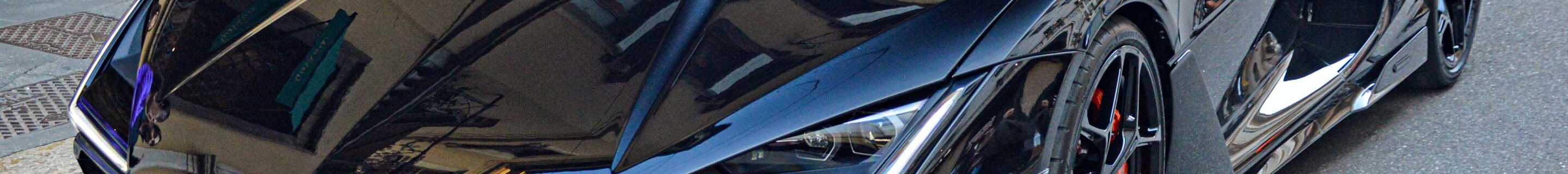 Lamborghini Revuelto