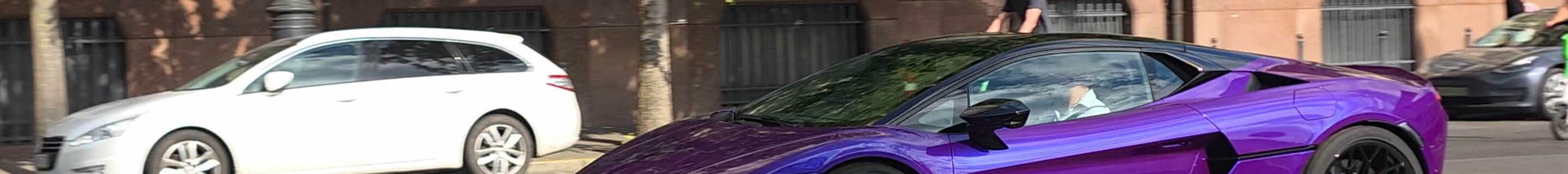 Lamborghini Temerario