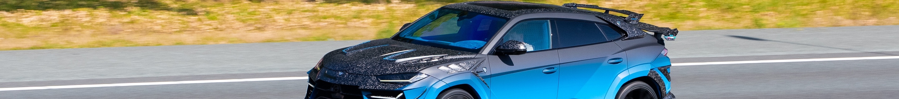 Lamborghini Urus Mansory Venatus EVO