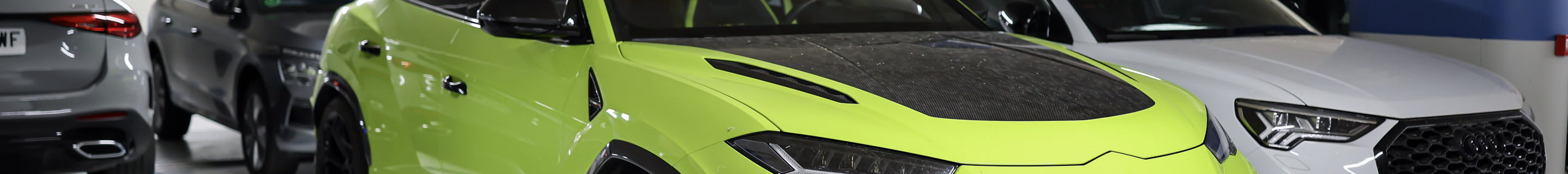 Lamborghini Urus Performante