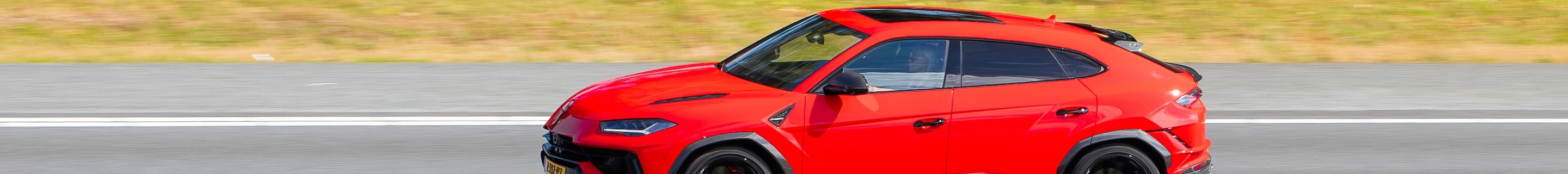 Lamborghini Urus Performante