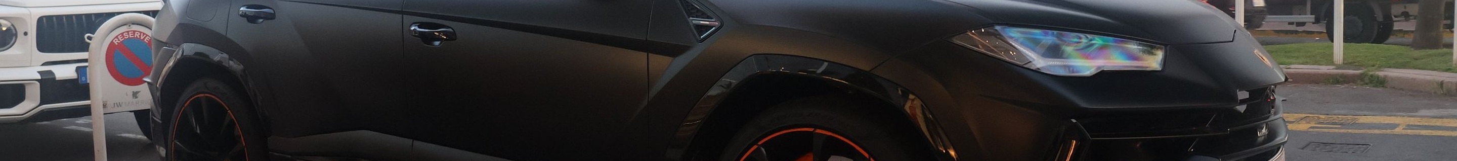 Lamborghini Urus S