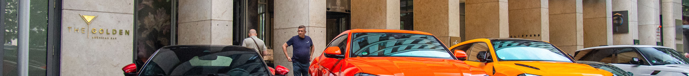 Lamborghini Urus SE