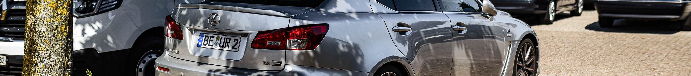Lexus IS-F