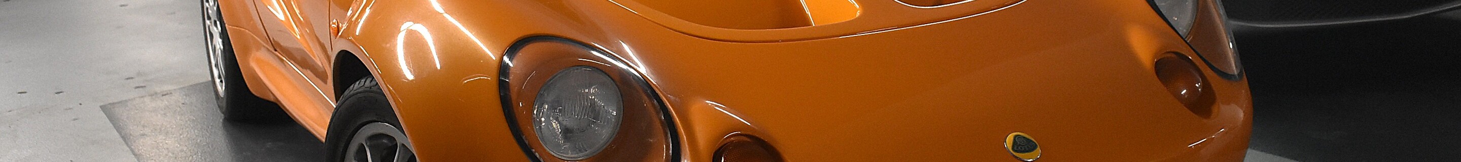 Lotus Elise S1