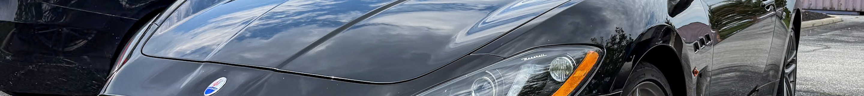 Maserati GranCabrio MC