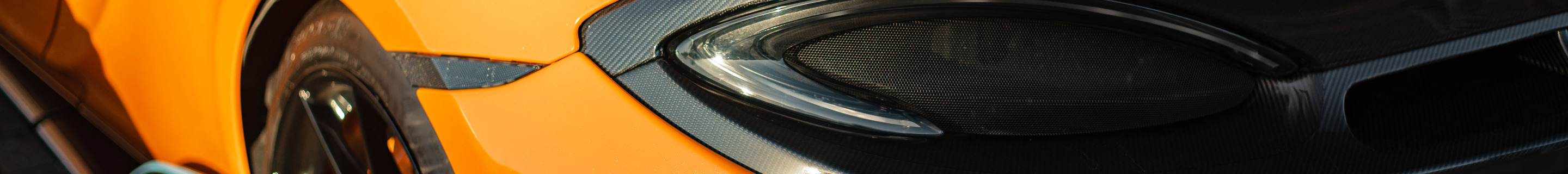 McLaren 600LT Spider