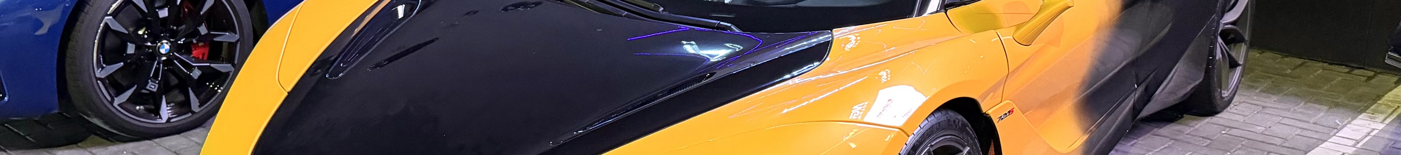 McLaren 720S Spider