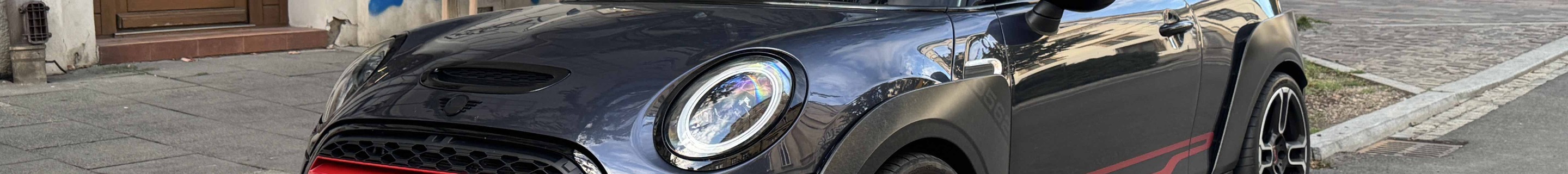 Mini R56 John Cooper Works GP