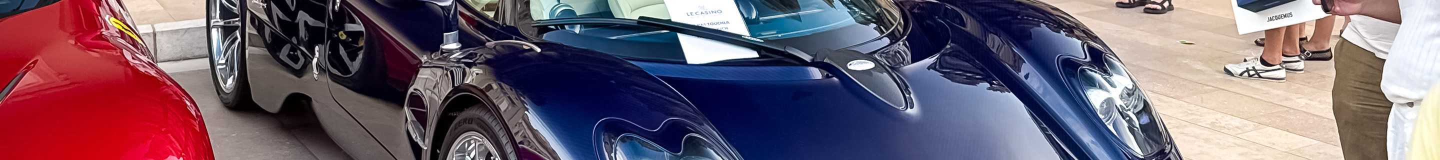 Pagani Utopia