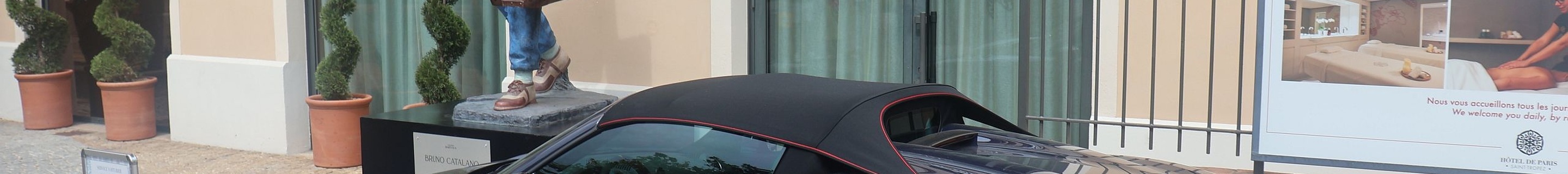 Porsche 718 Spyder RS