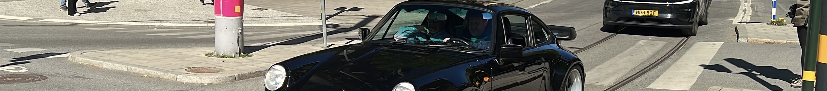 Porsche 930 Turbo