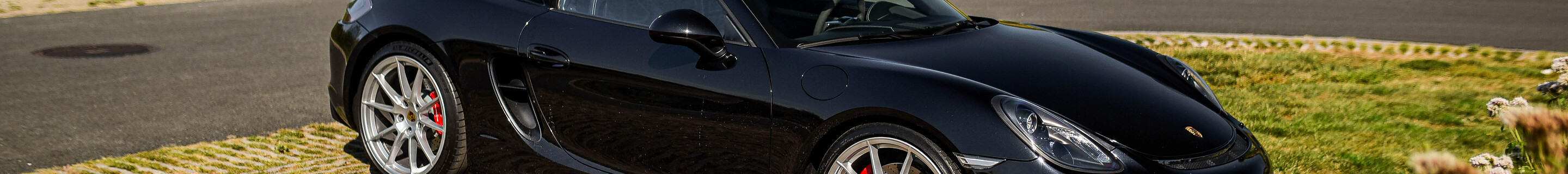 Porsche 981 Boxster Spyder