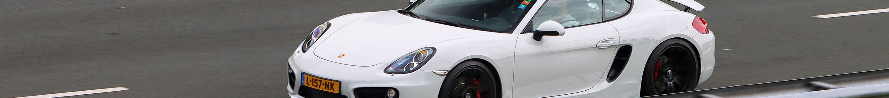 Porsche 981 Cayman S