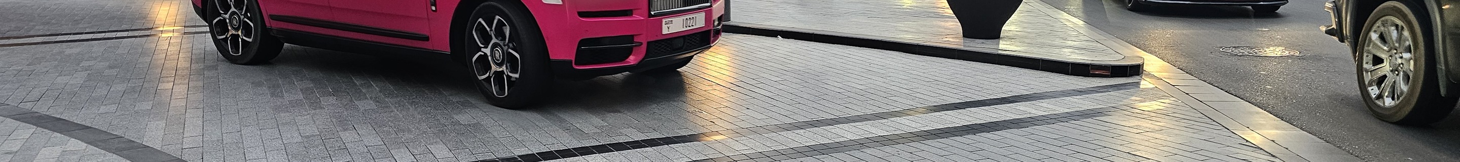 Rolls-Royce Cullinan Black Badge