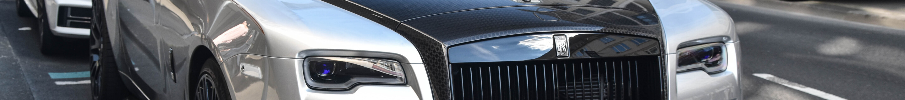 Rolls-Royce Dawn Mansory