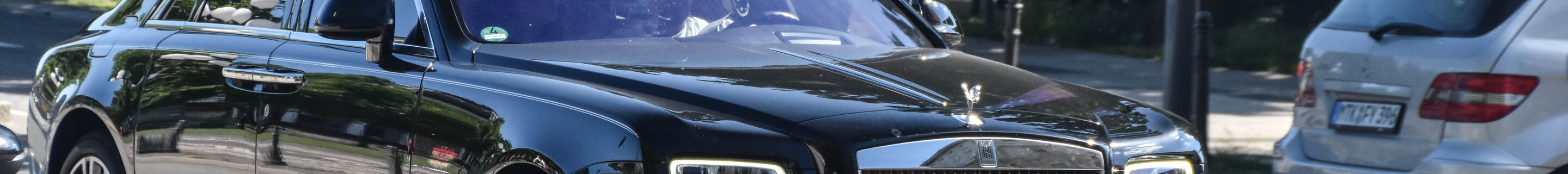 Rolls-Royce Ghost Series II