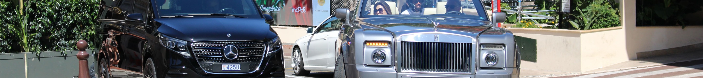 Rolls-Royce Phantom Drophead Coupé