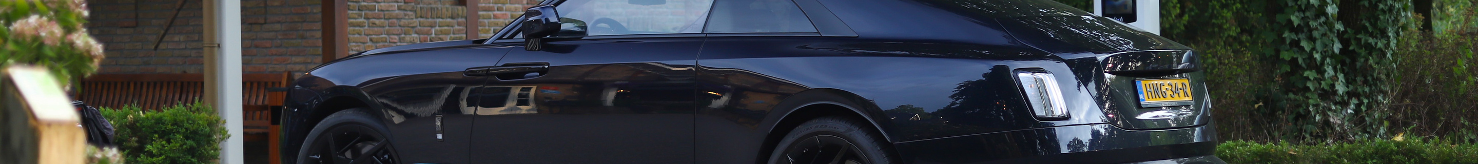 Rolls-Royce Spectre Black Badge