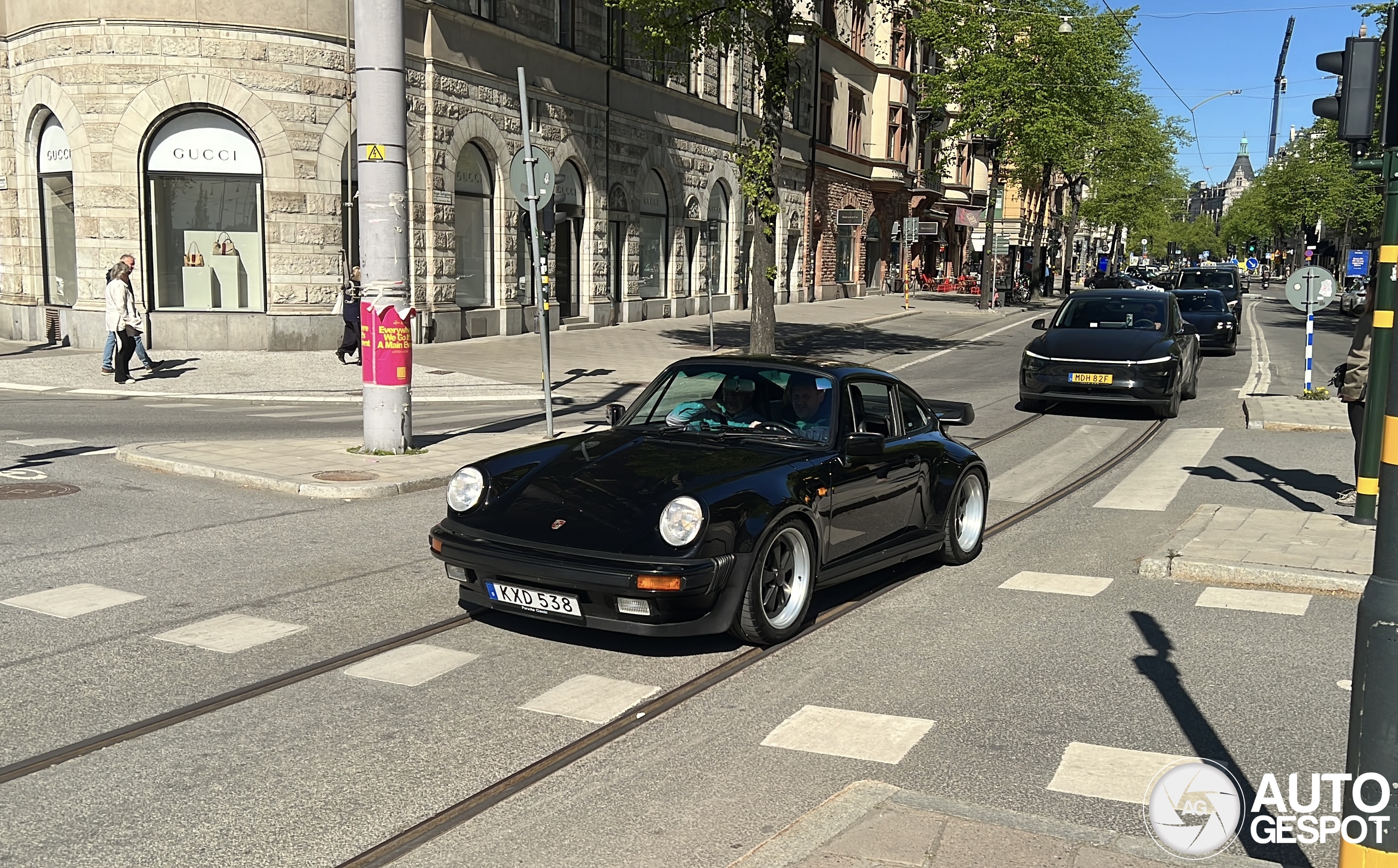 Porsche 930 Turbo