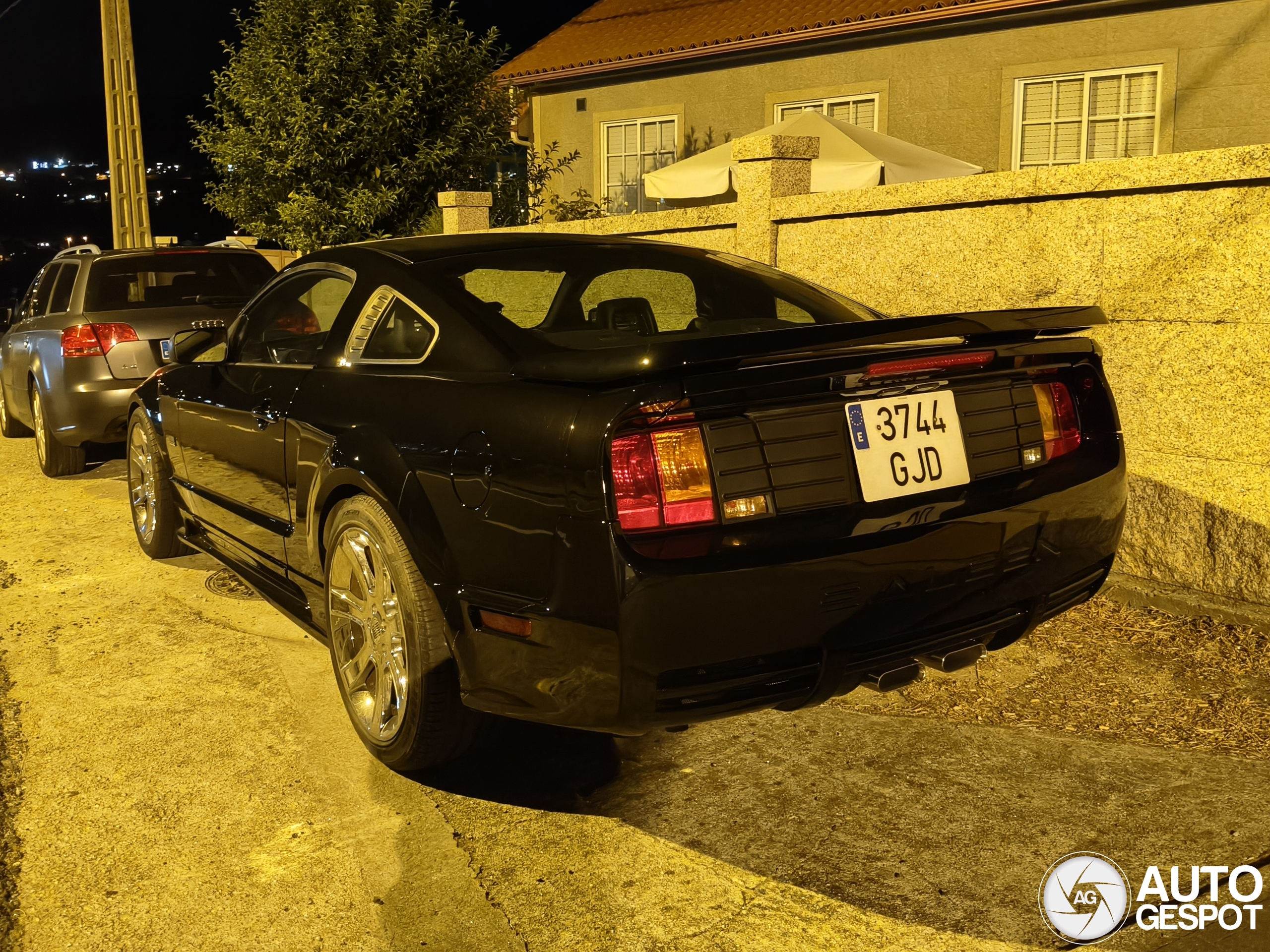 Saleen S281 SC